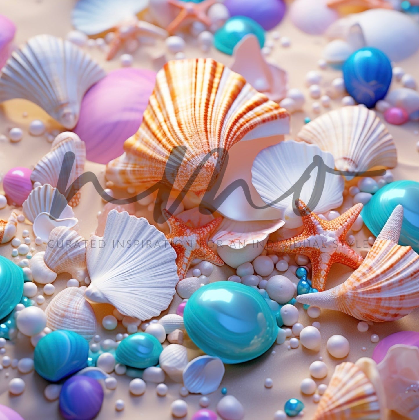 3D SEA TREASURE