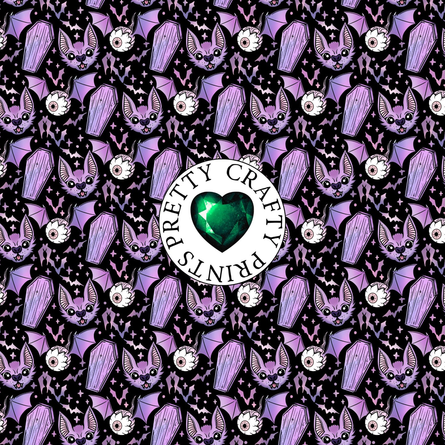 SASSY BATS OPAQUE VINYL