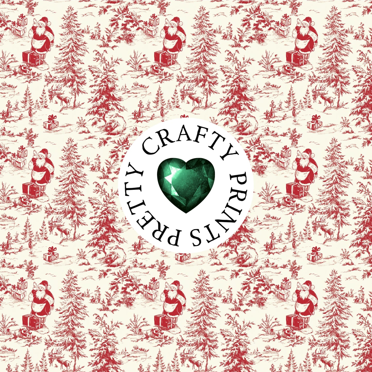 CHRISTMAS CHINOISERIE 6