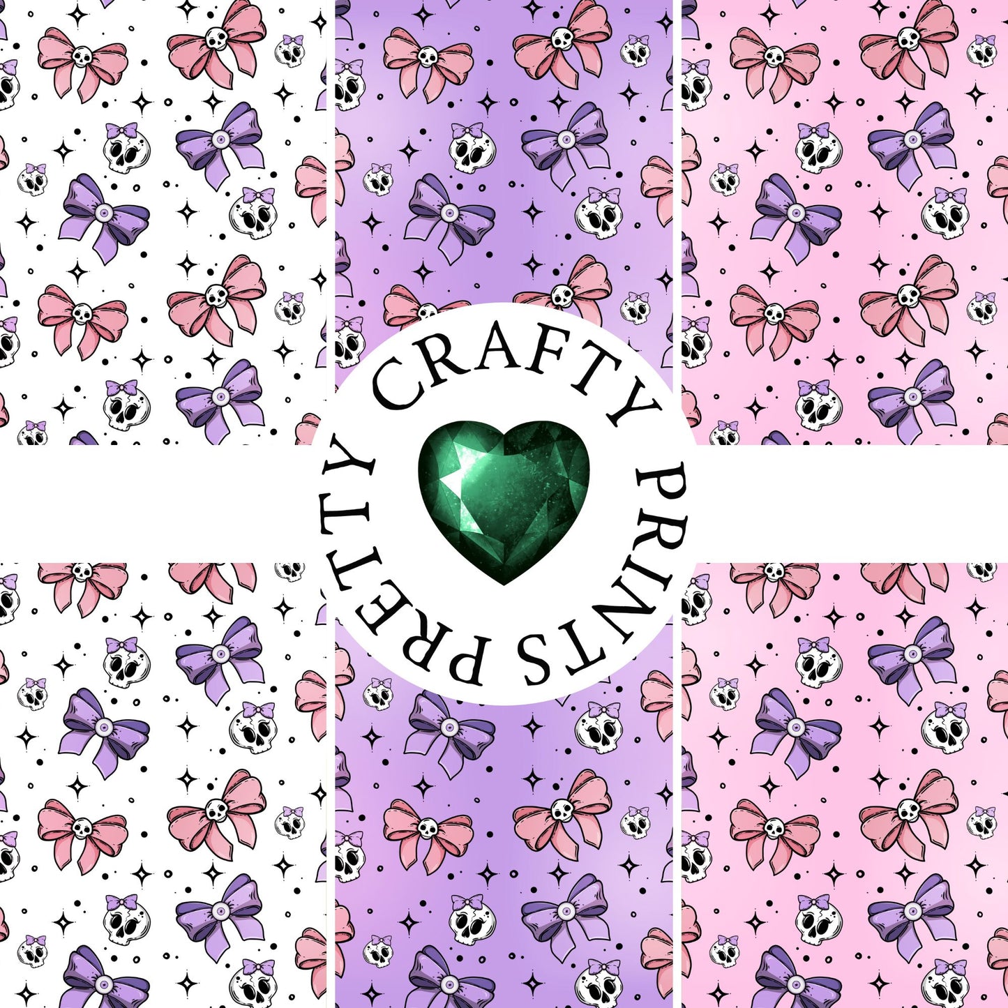 PRETTY LITTLE SKULLS