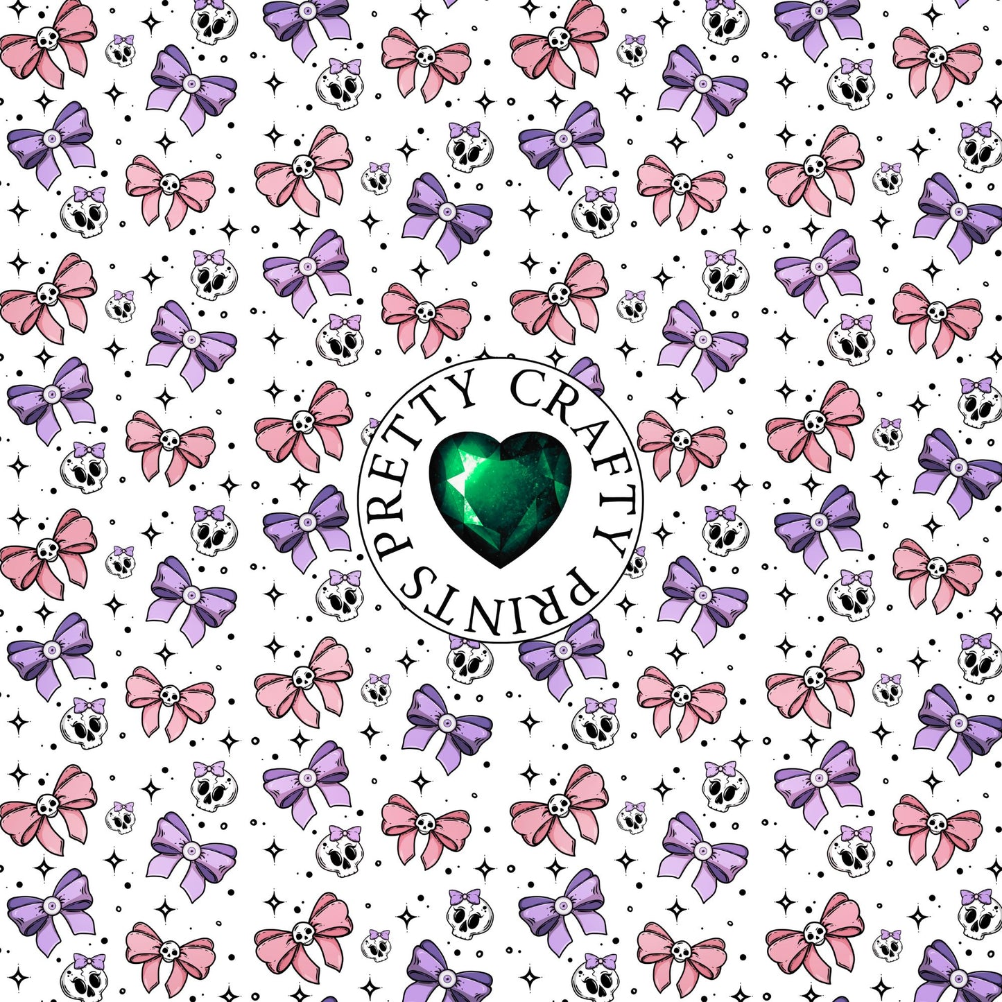 PRETTY LITTLE SKULLS