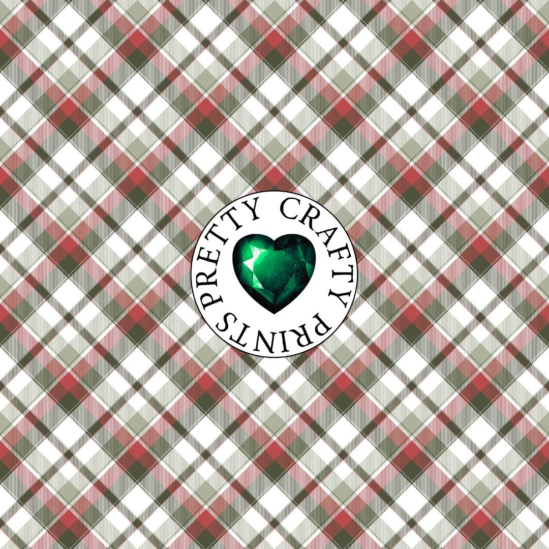WINTER DAD PLAID