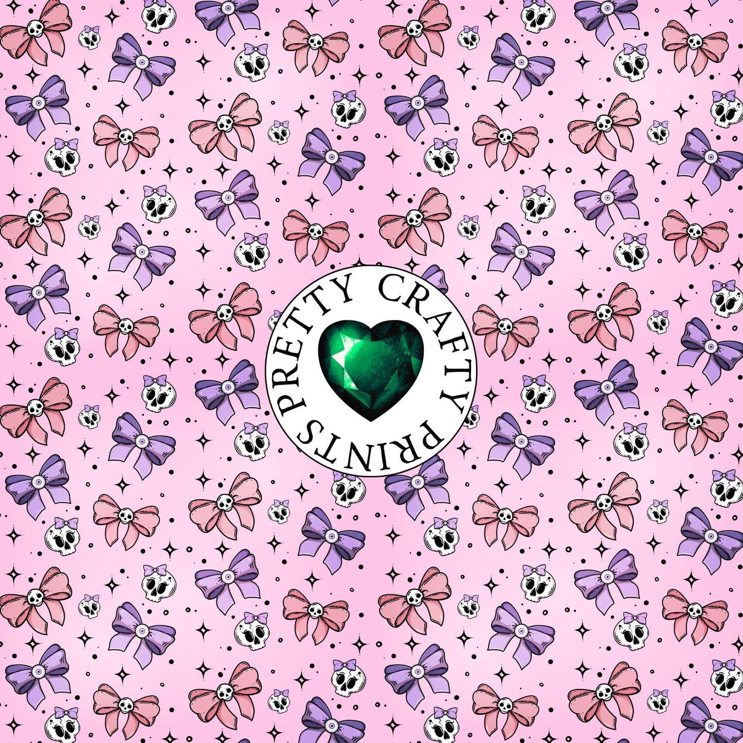 PRETTY LITTLE SKULLS