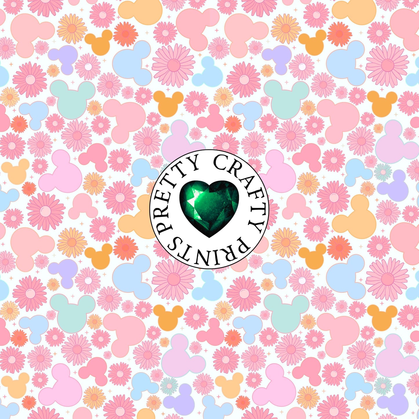 SPRING MOUSE ADHESIVE VINYL