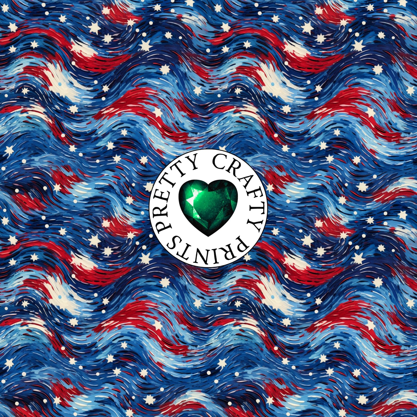 VAN GOGH FOURTH ADHESIVE VINYL