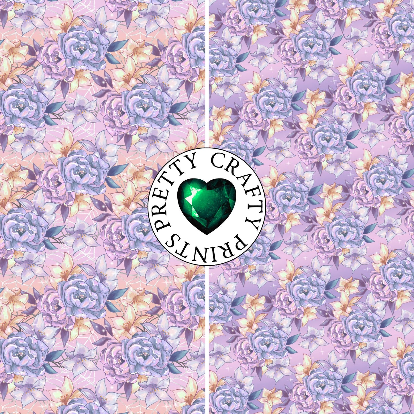 SPOOKY BOUQUET OPAQUE VINYL