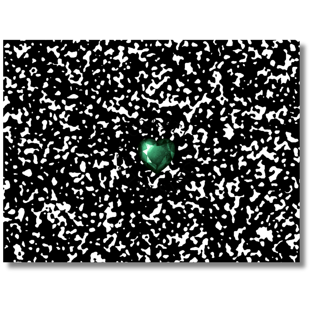 COMPOSITION NOTEBOOK ON BLACK TABLETOP PHOTO BACKDROP