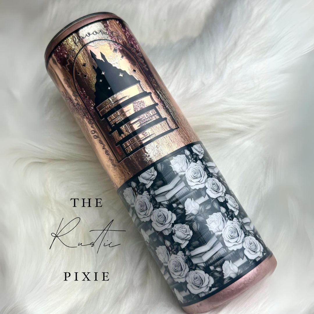 DARK ROMANCE ADHESIVE VINYL