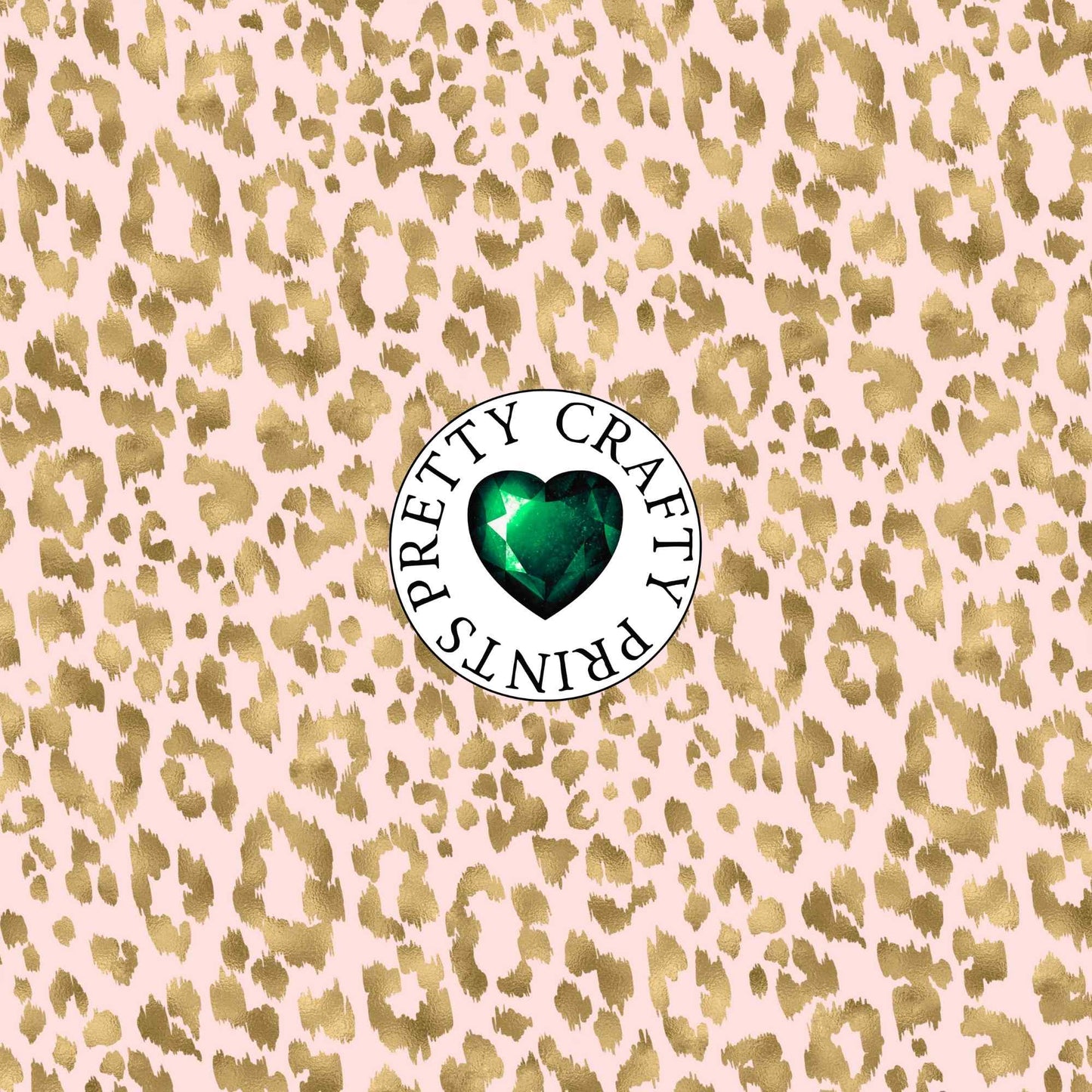 CORDELIA LEOPARD OPAQUE VINYL