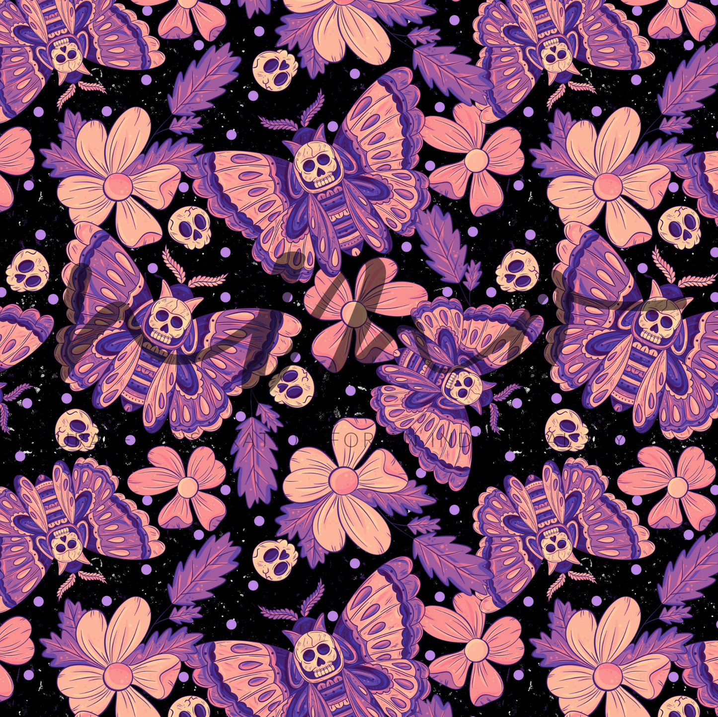 DEATH MOTH