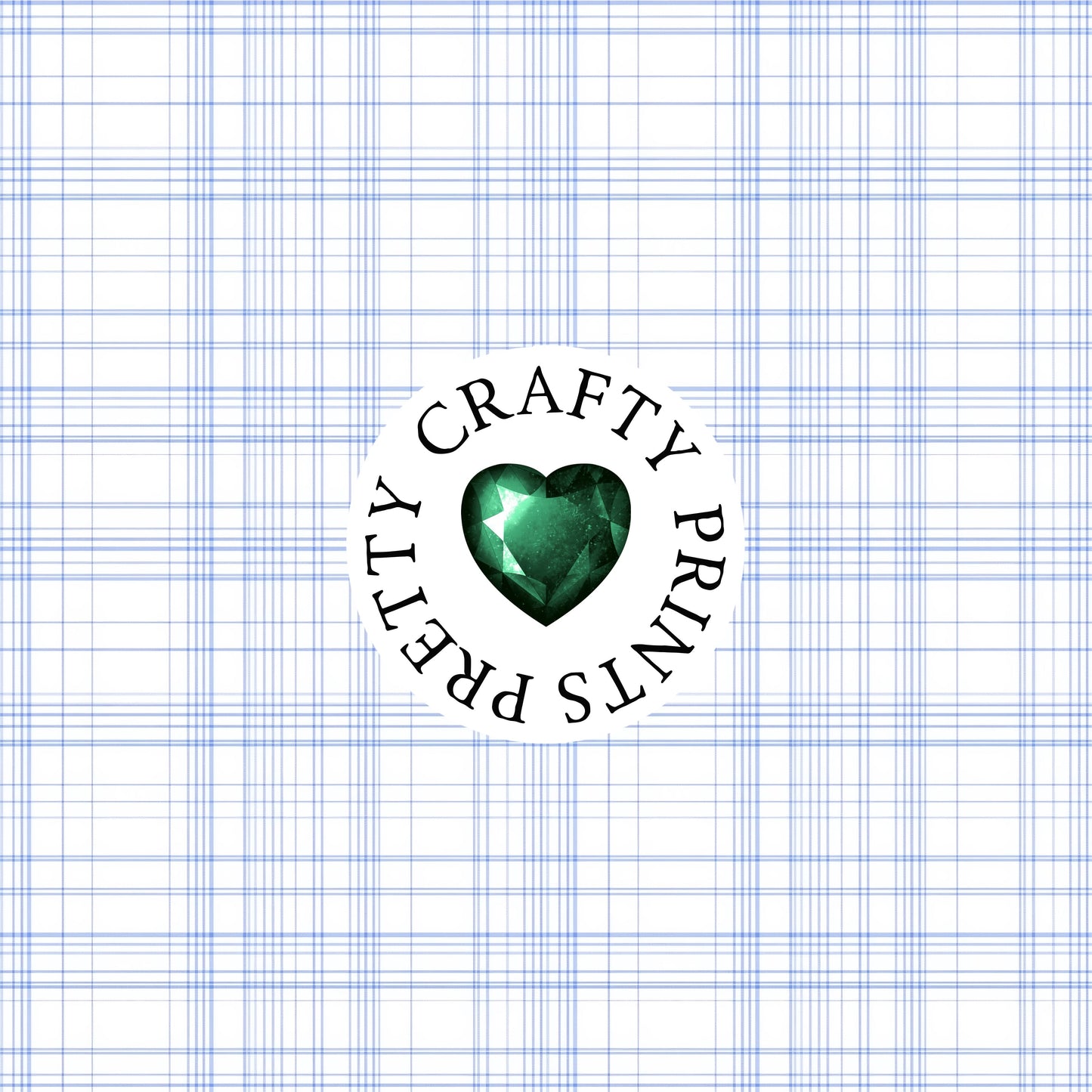 FRENCH BLUE GINGHAM