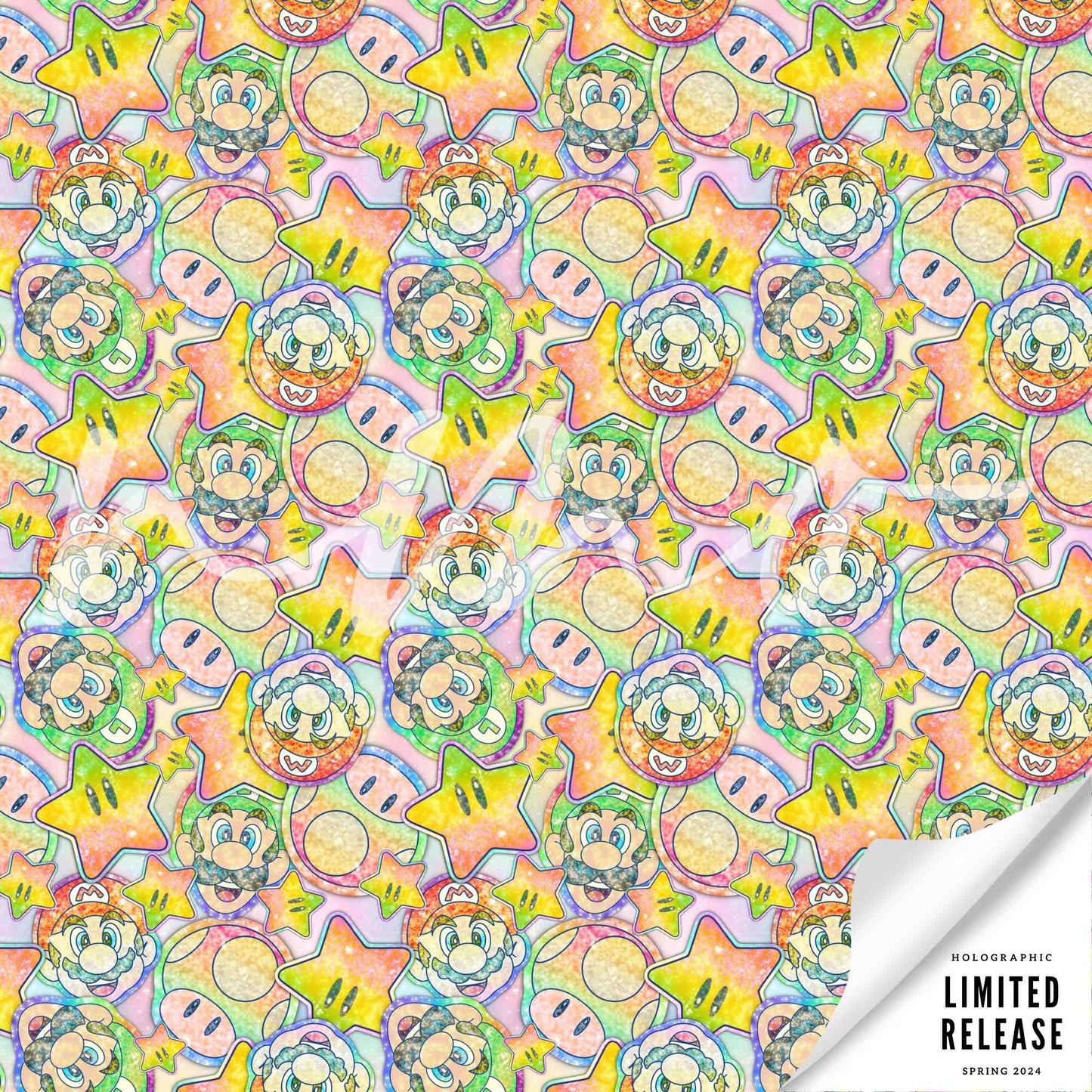 GREER'S HOMIES HOLOGRAPHIC VINYL - LIMITED RELEASE