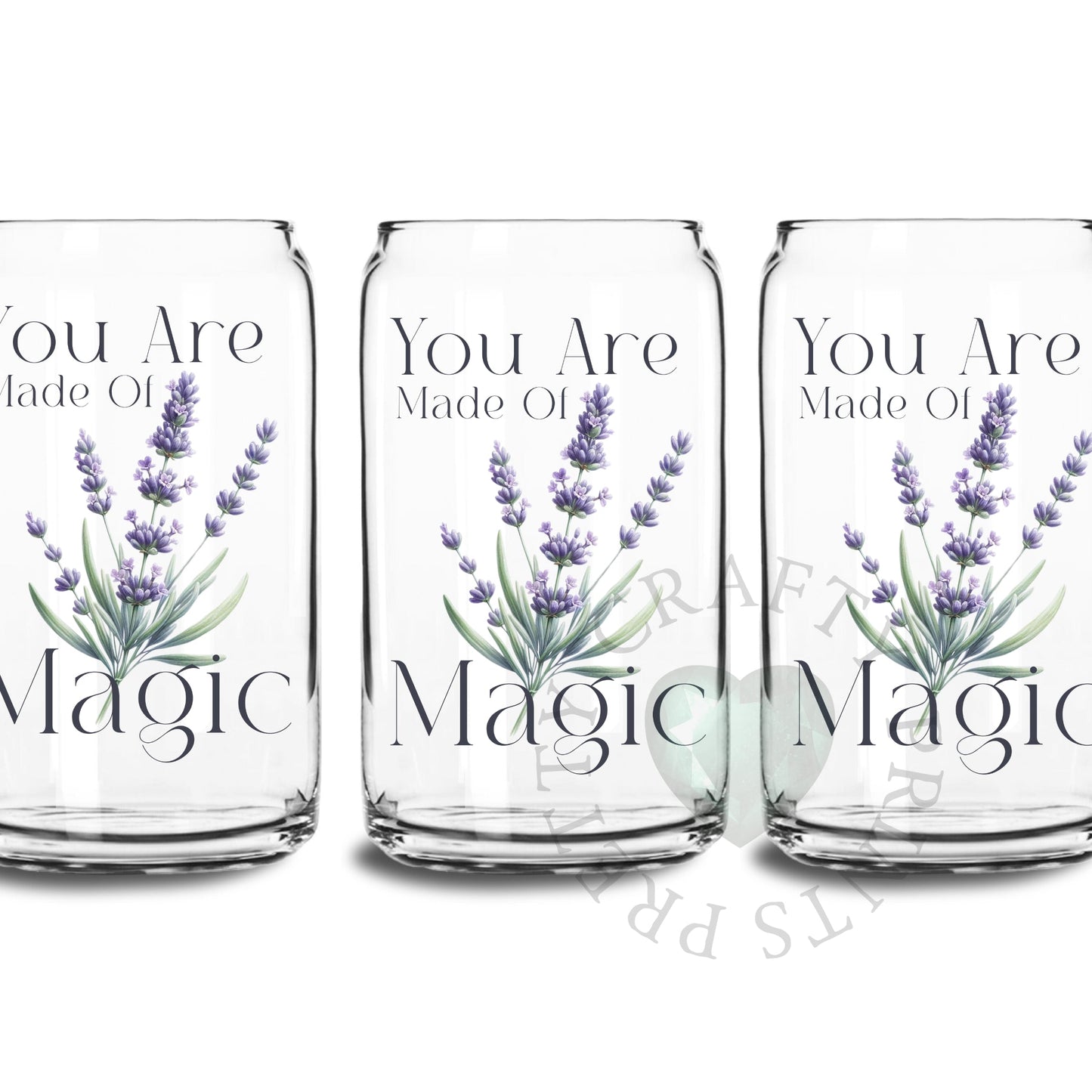 MADE OF MAGIC UV DTF TRANSFER