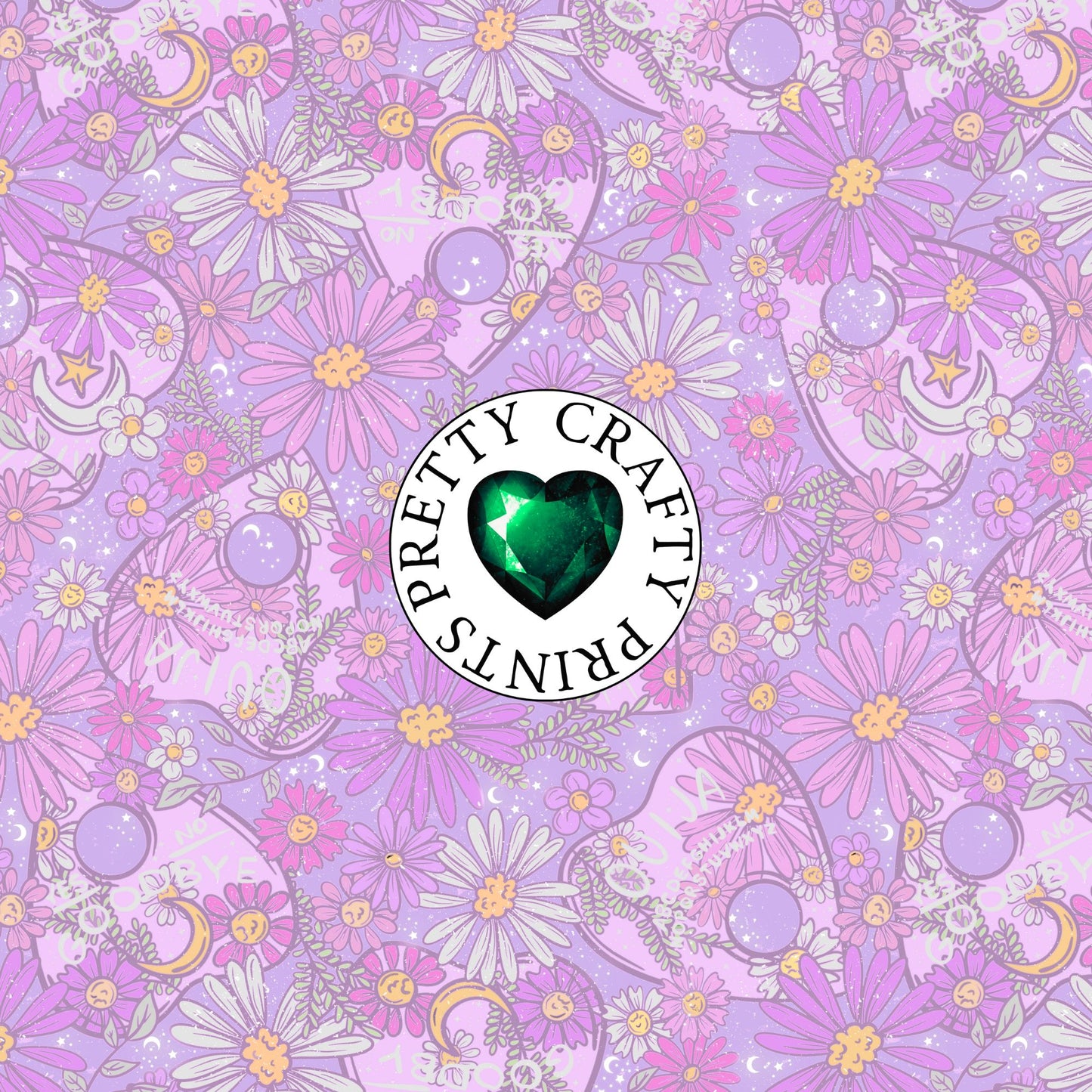PASTEL PLANCHETTE OPAQUE VINYL