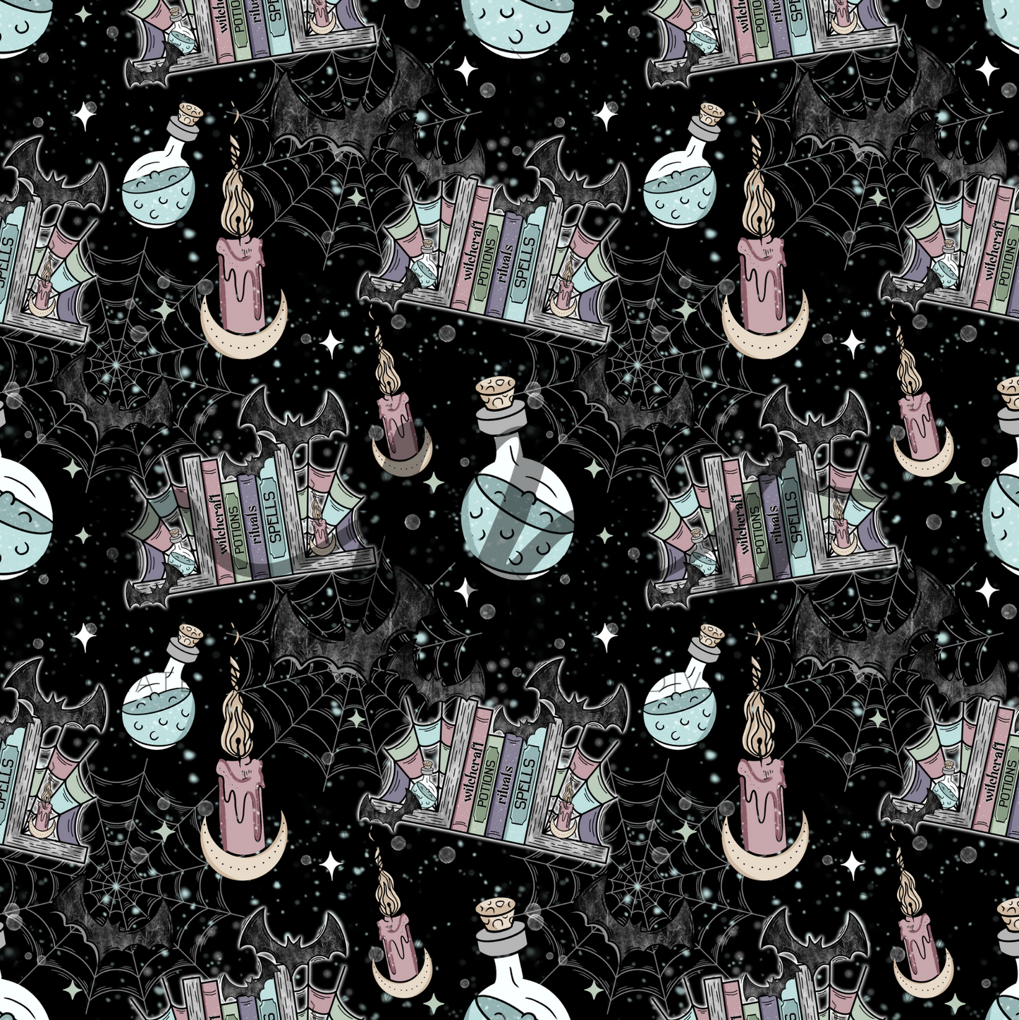 POTIONS & SPELLS