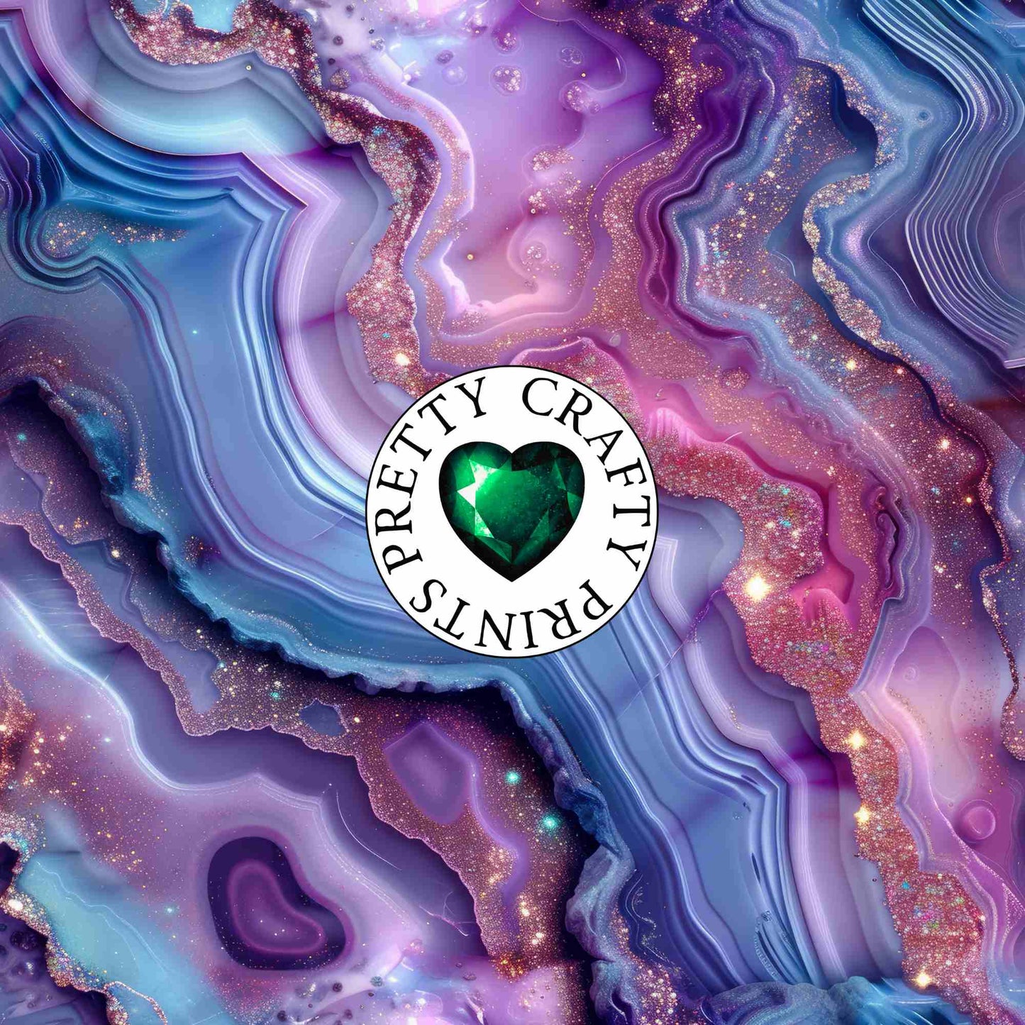 PURPLE MYSTERY OPAQUE VINYL