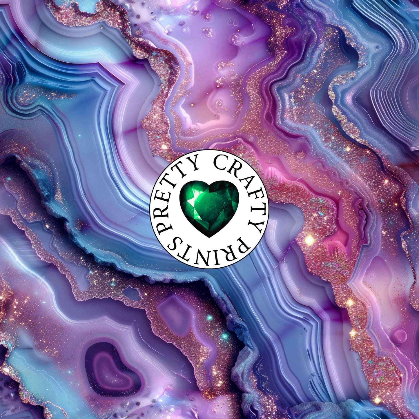 PURPLE MYSTERY OPAQUE VINYL