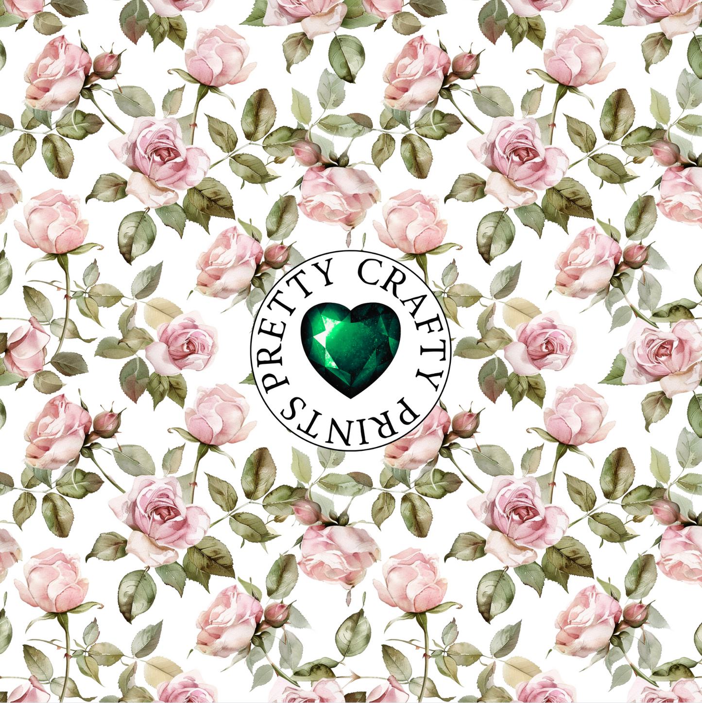ROUGE ROSES ADHESIVE VINYL