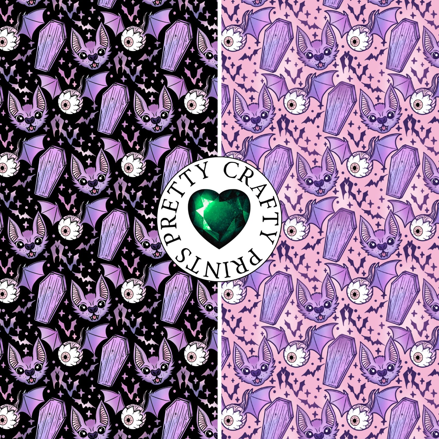 SASSY BATS OPAQUE VINYL