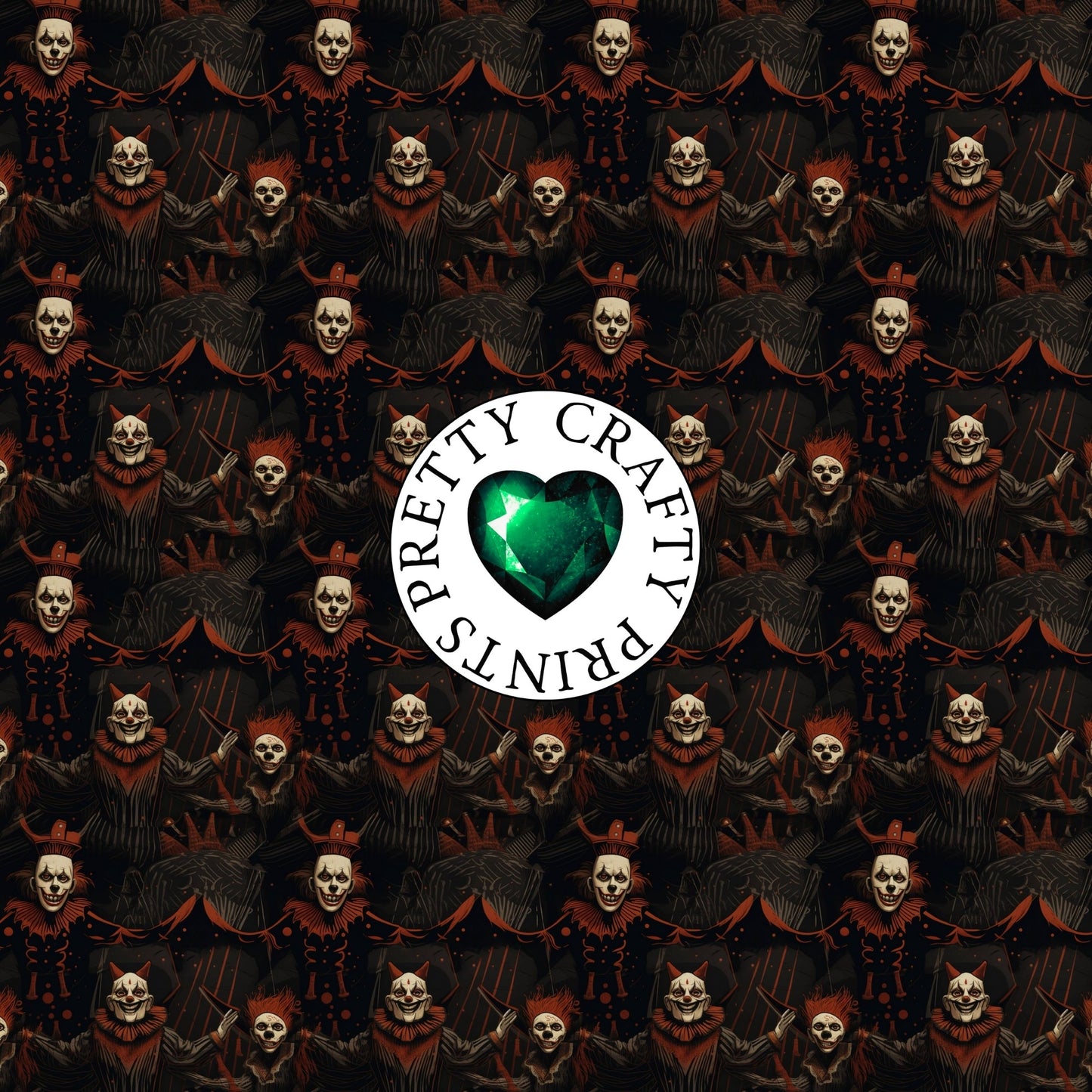 SINISTER CLOWN CHOIR OPAQUE VINYL