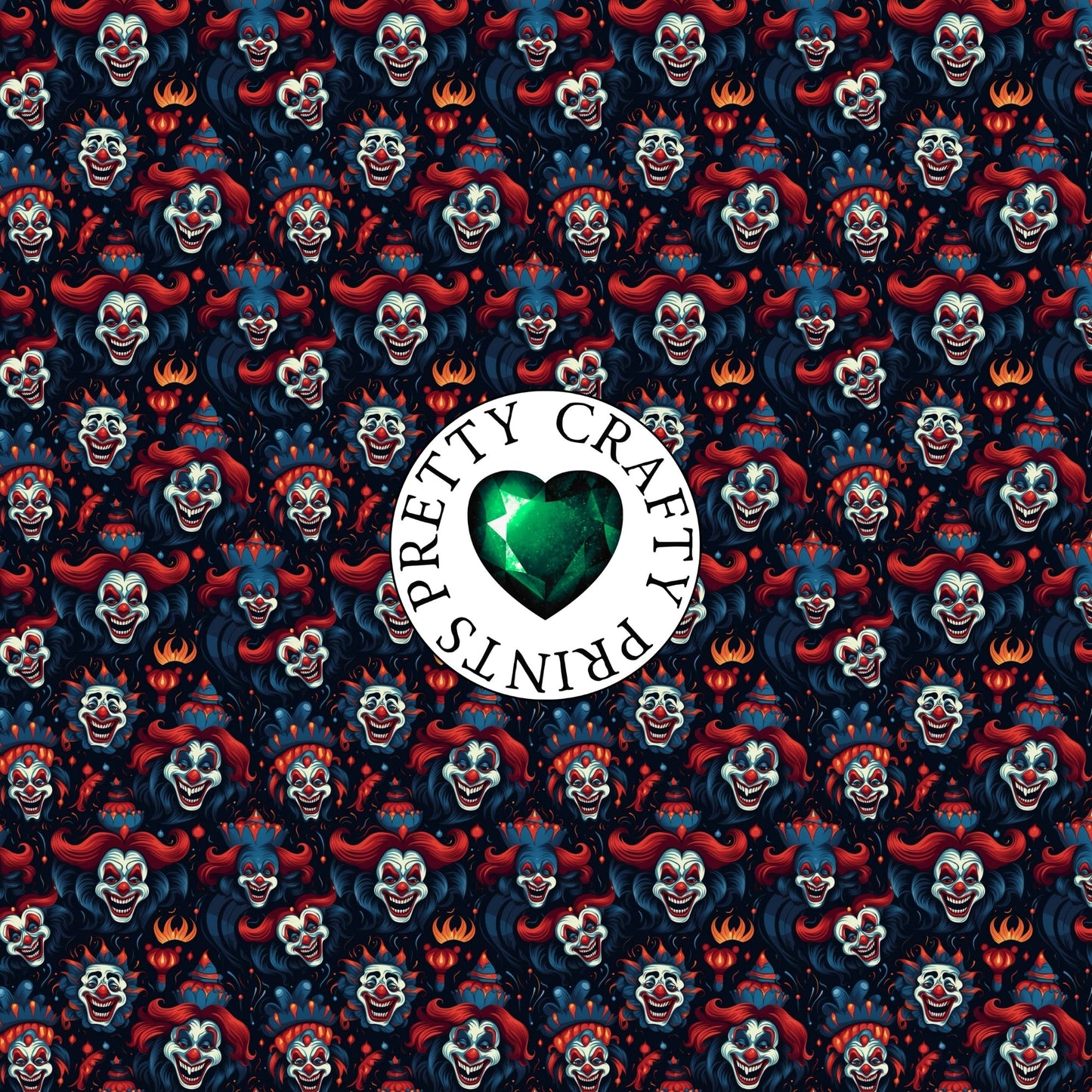 SINISTER CLOWN FAMILY OPAQUE VINYL