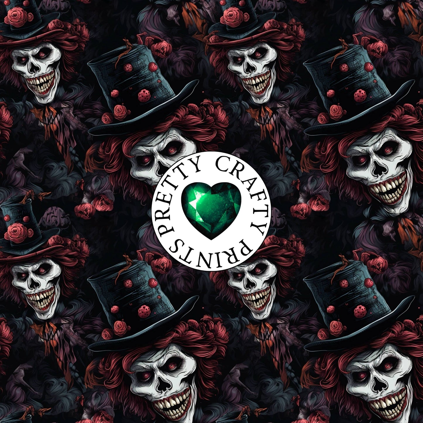 SINISTER SMILE OPAQUE VINYL