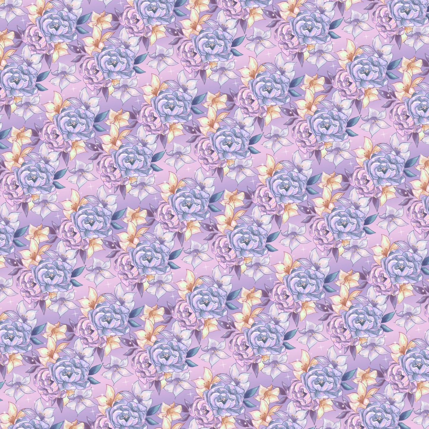 SPOOKY BOUQUET OPAQUE VINYL