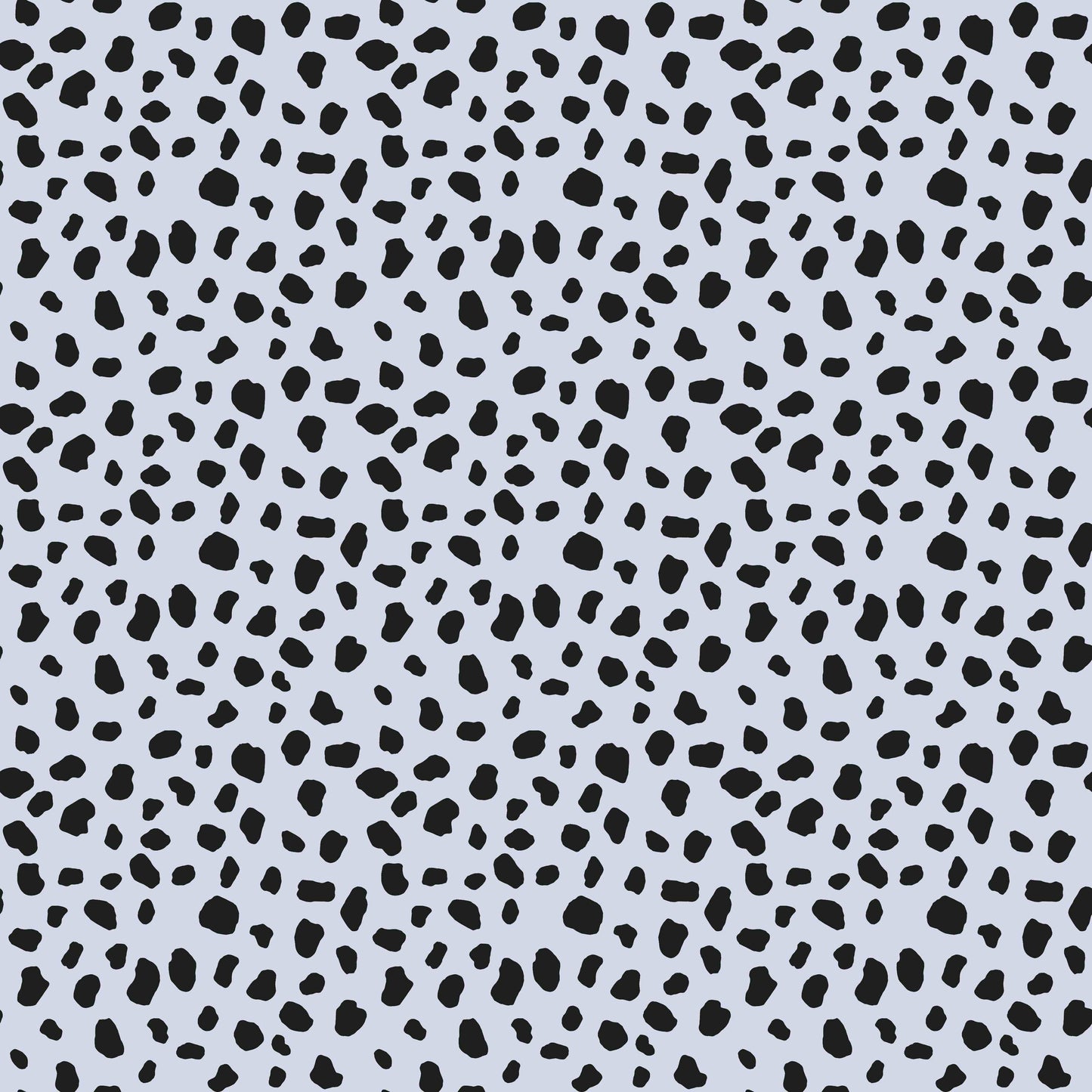 SPOTS ON LAVENDER