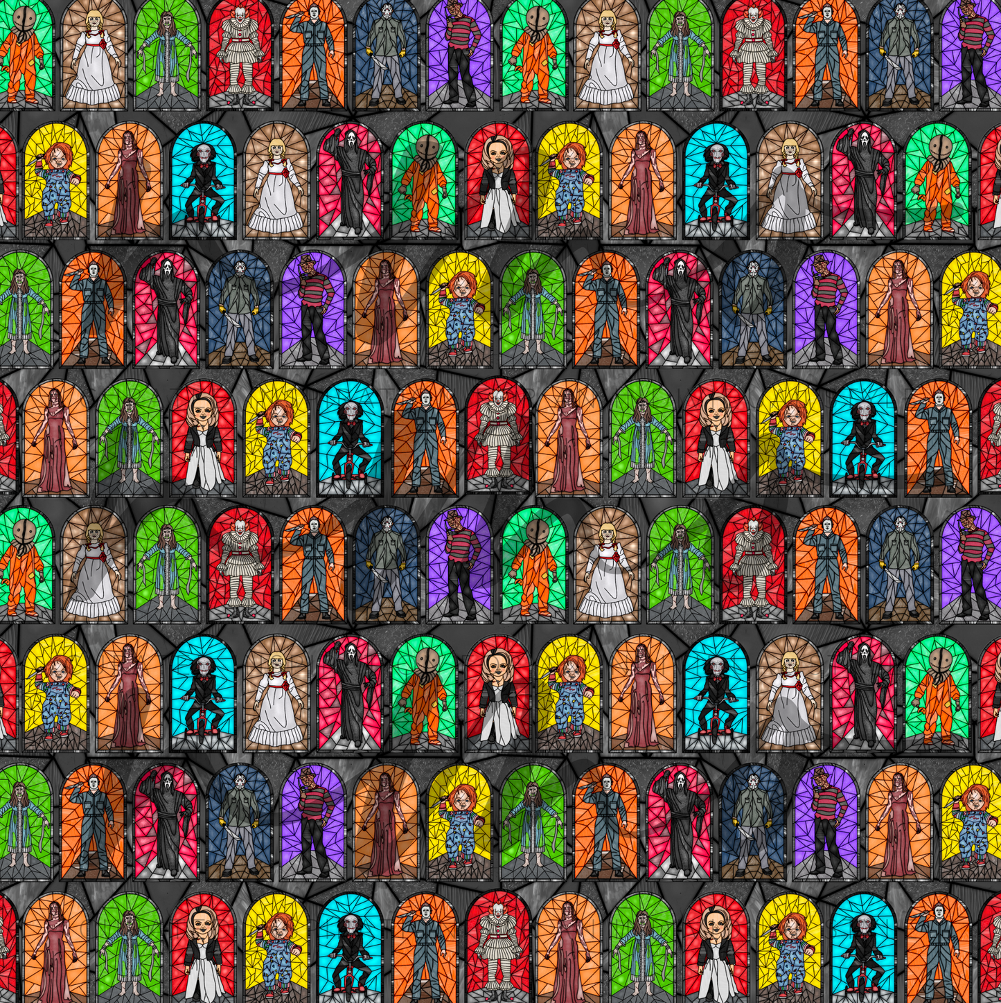 STAINED GLASS