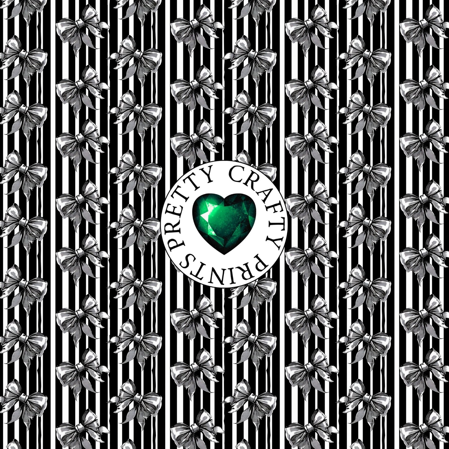 STRUNG BW BOWS ADHESIVE VINYL