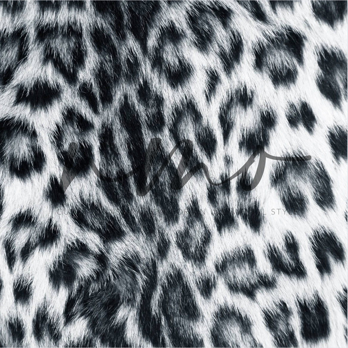 SNOW LEOPARD