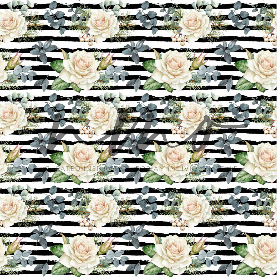 DECEMBER ROSES