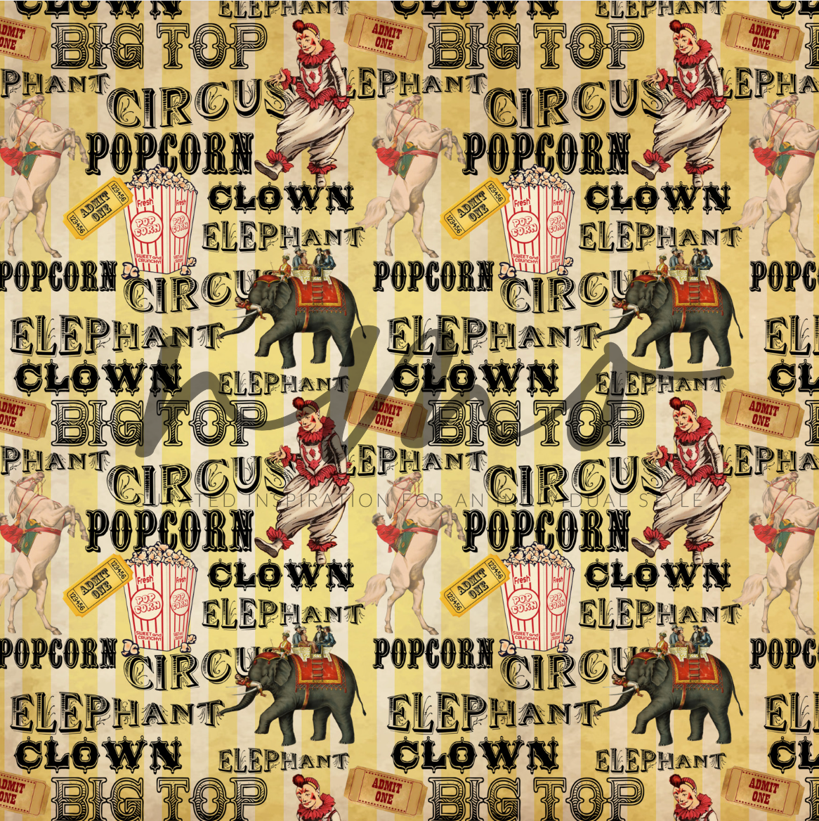 CIRCUS LIFE