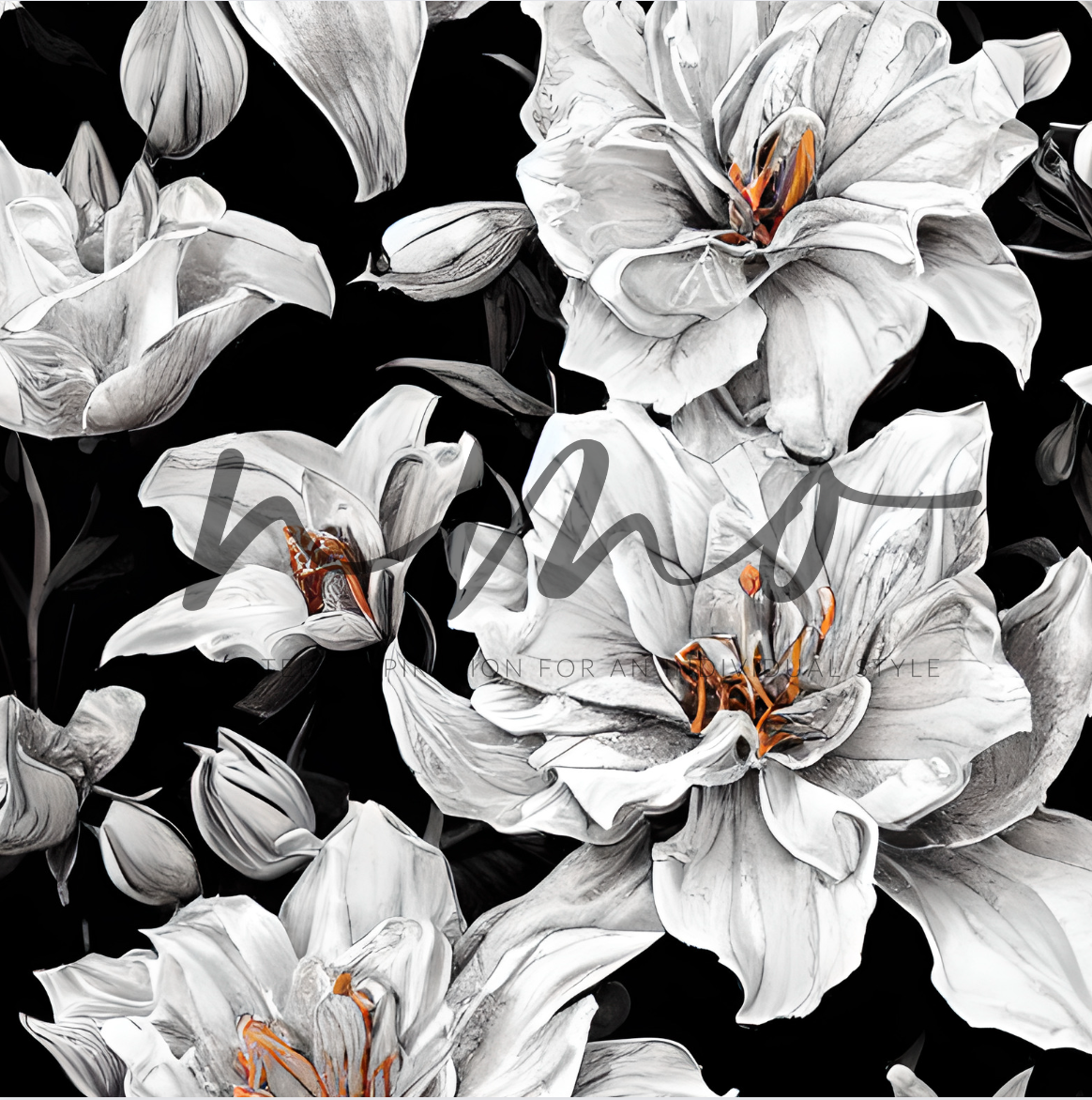 WILD LILLIES