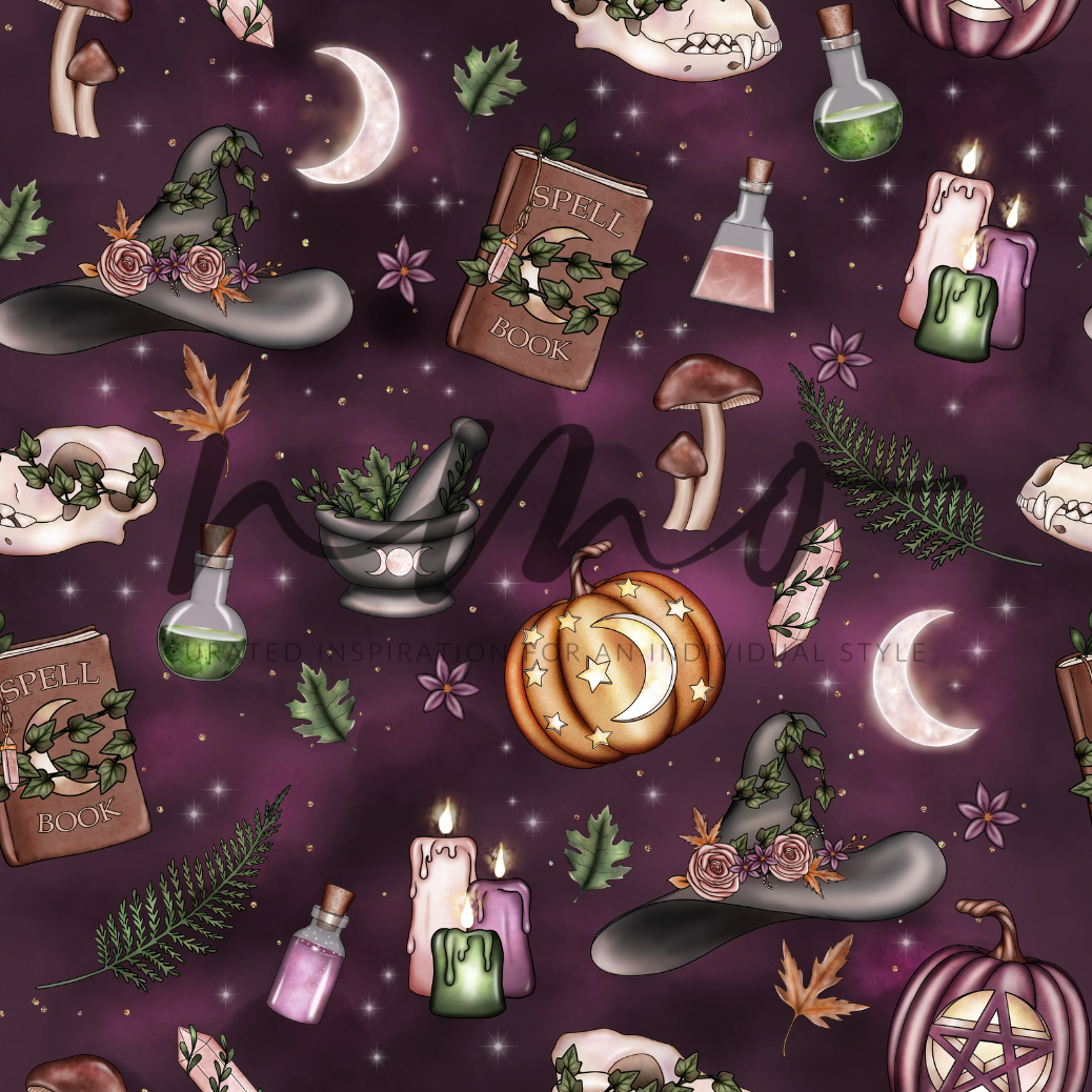 WITCHY WOMAN