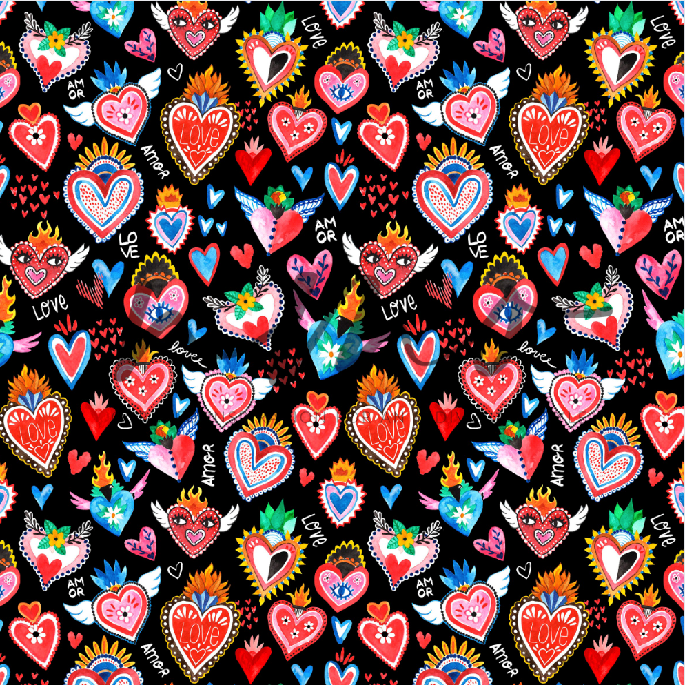 MUCHO AMOR