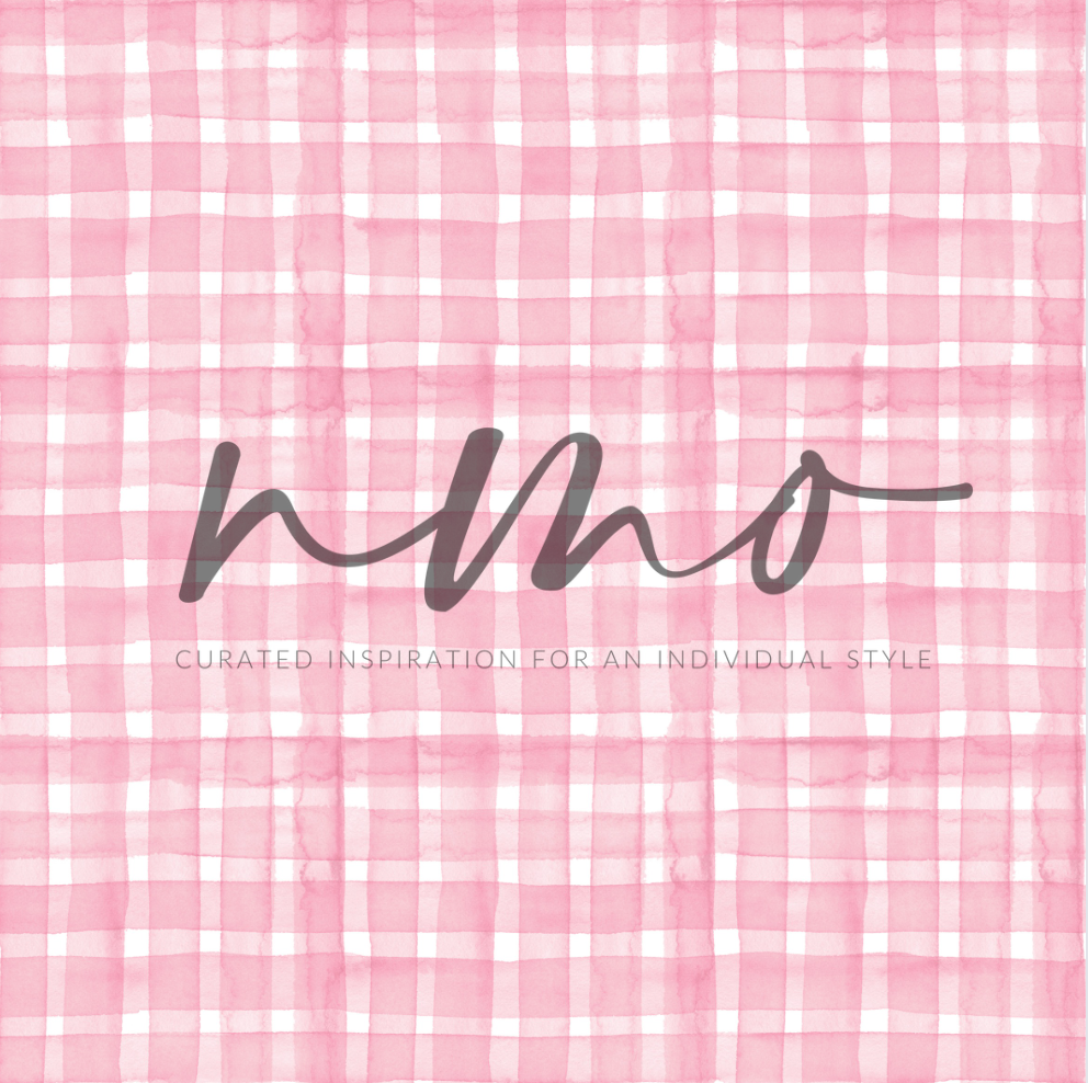 PINK GINGHAM