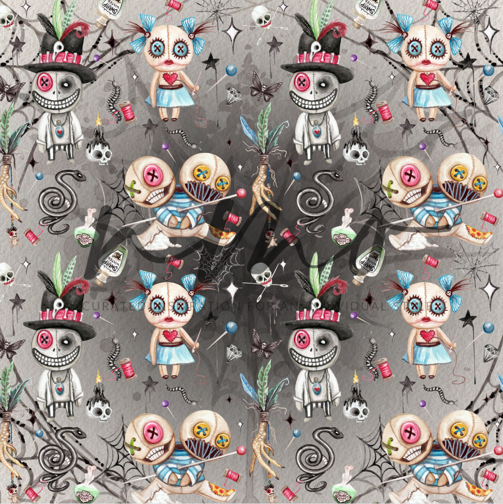 VOODOO DOLLS