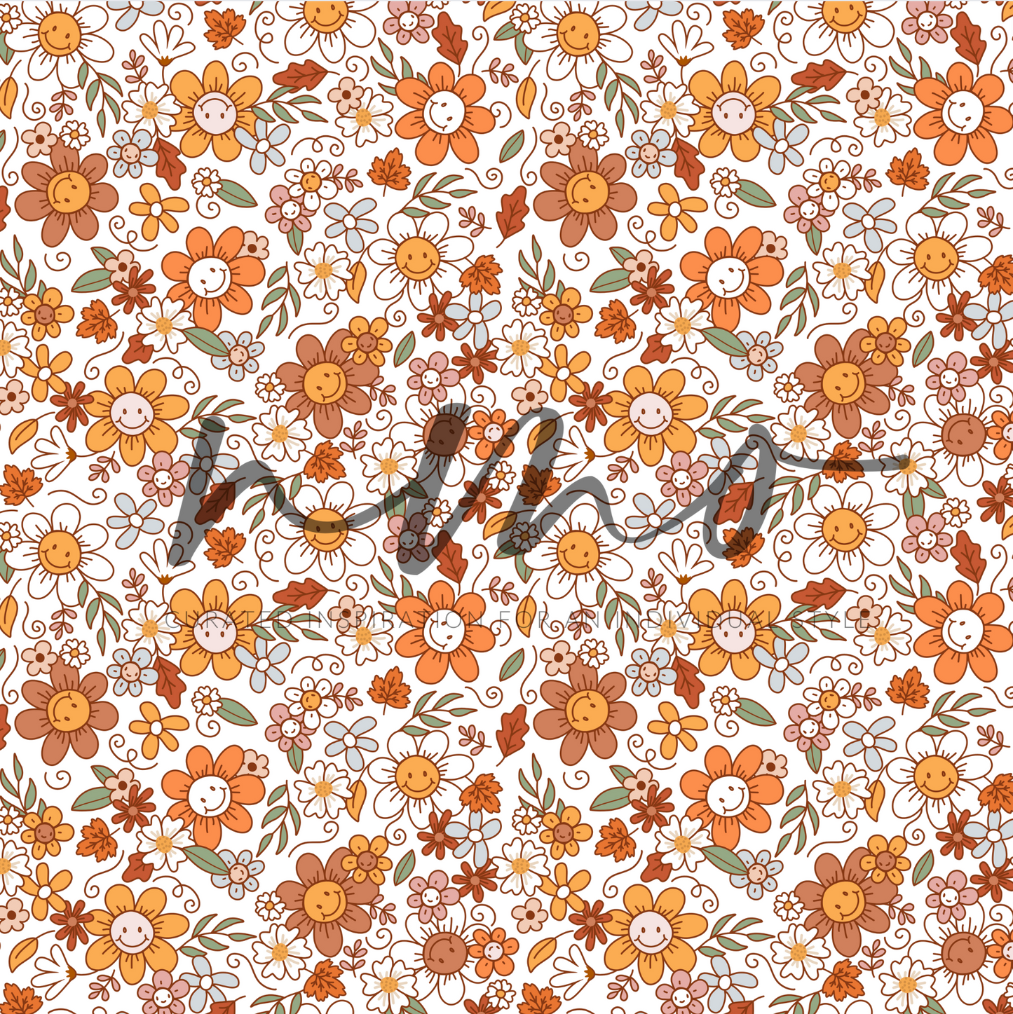 HIPPIE FALL Y'ALL