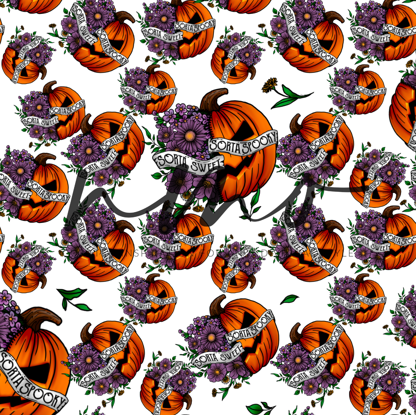 SORTA SOMETHING SPOOKY