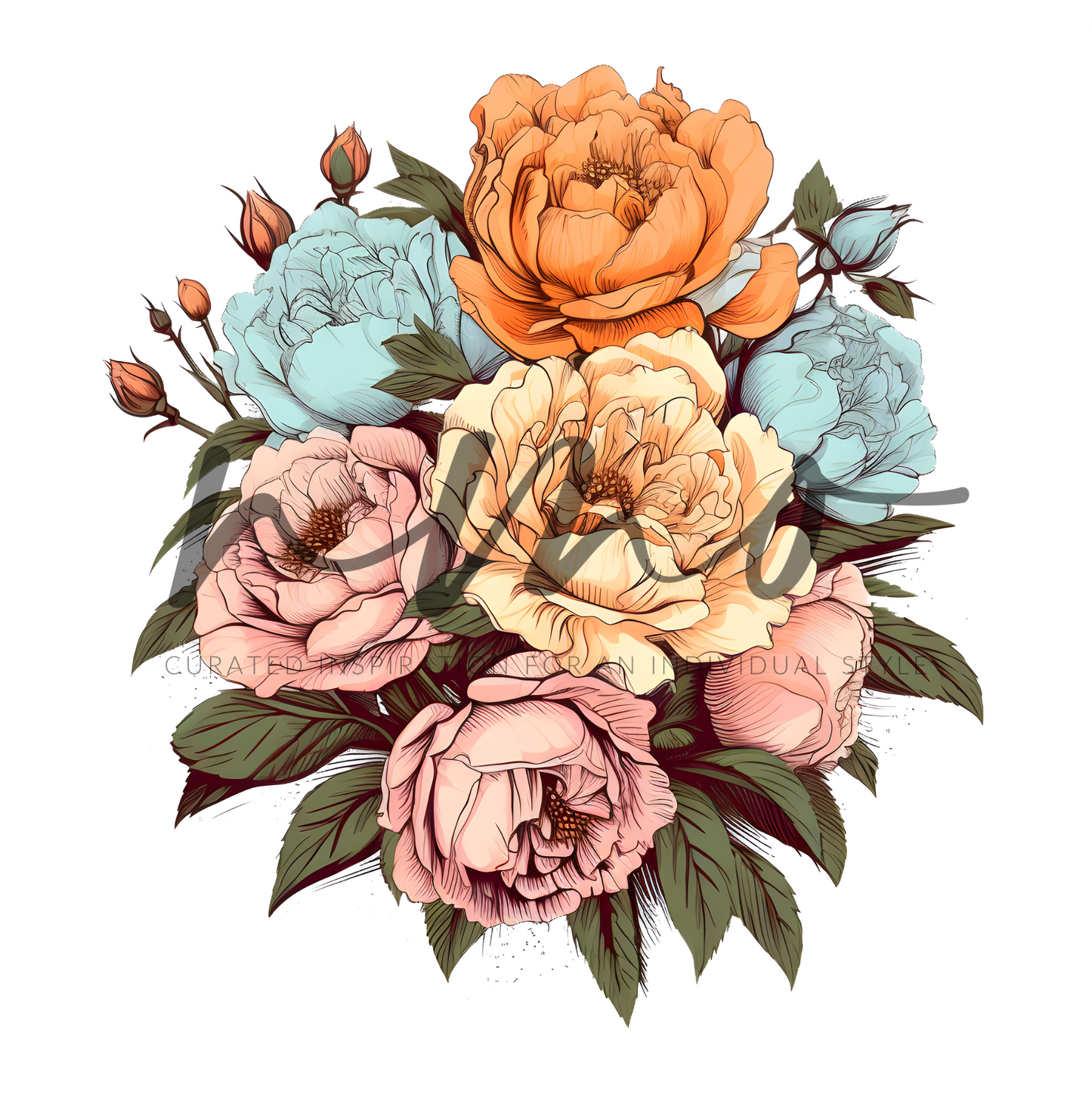 RARE ROSE