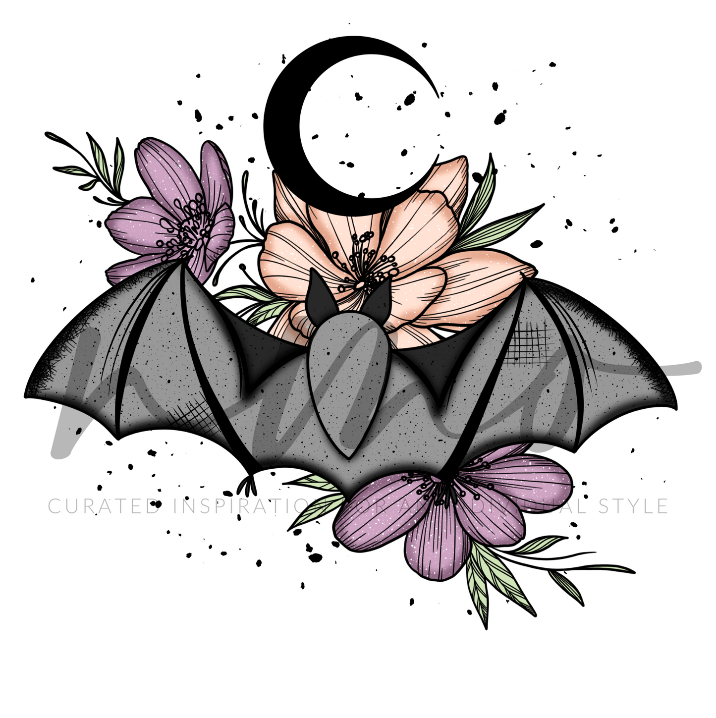 BEAUTIFUL CREATURES VINYL & DECAL