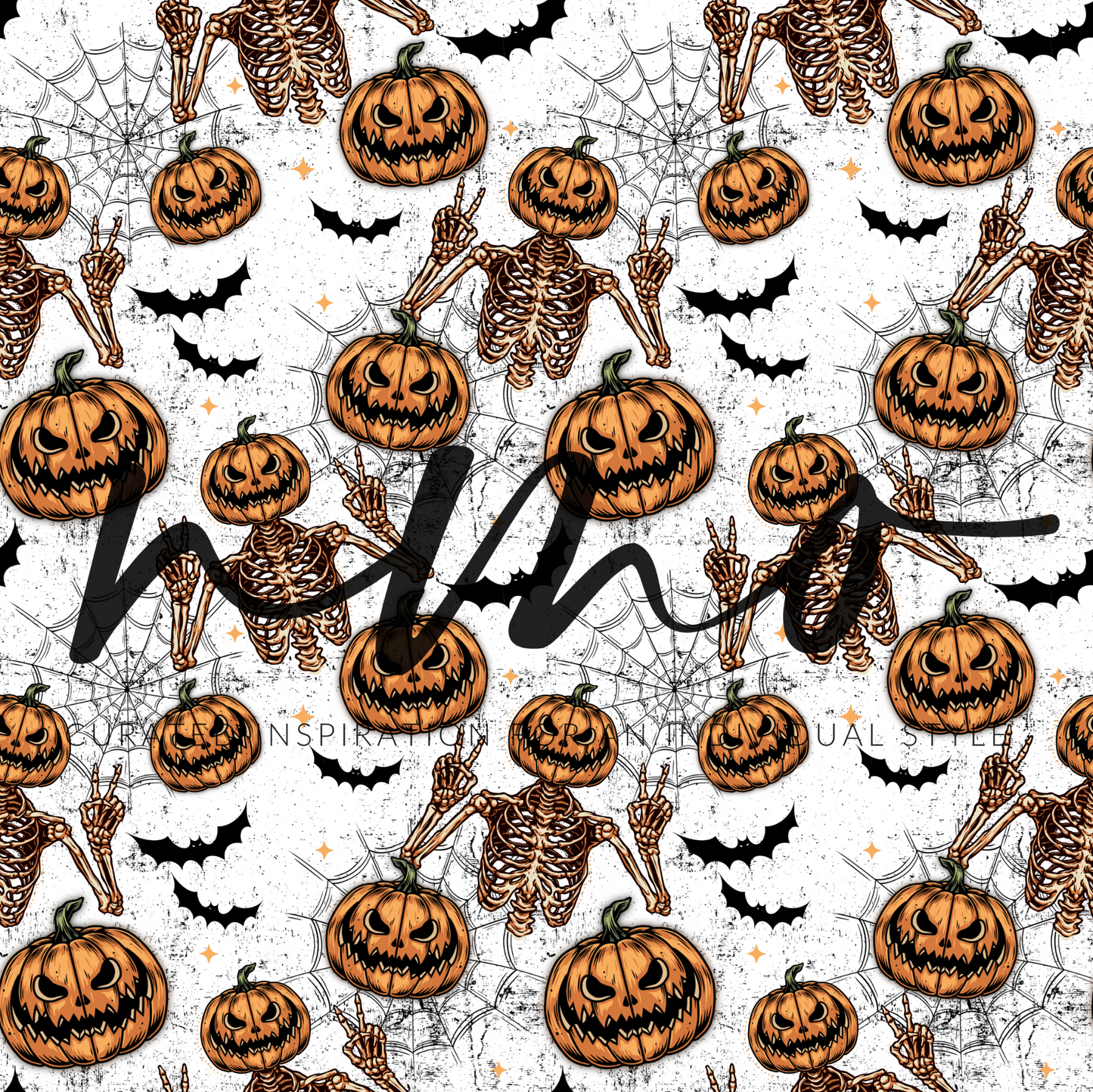 PEACE PUMPKIN