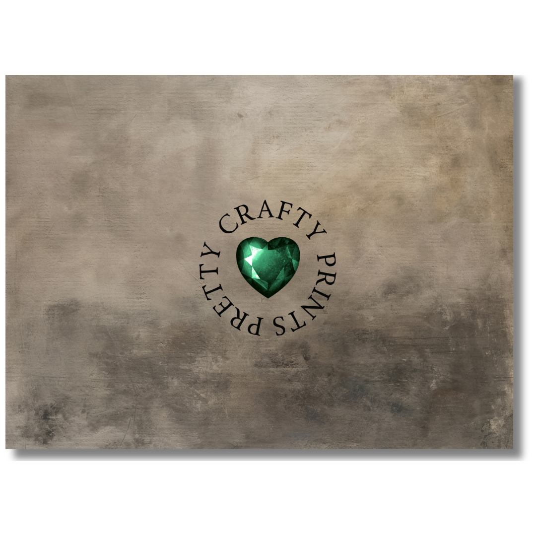 TAUPE GESSO TEXTURE TABLETOP PHOTO BACKDROP
