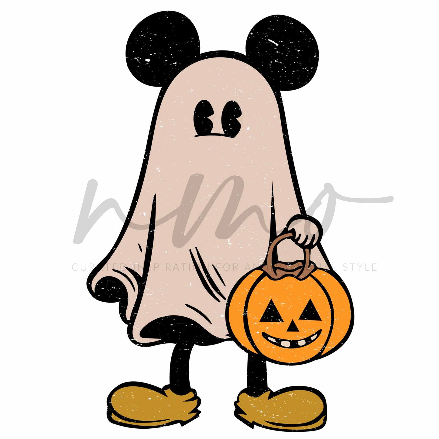 TRICKY TREATER UV DECAL