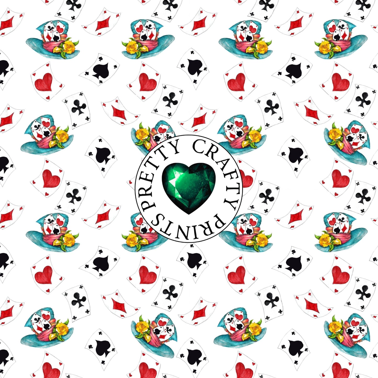 WONDERLAND ADHESIVE VINYL