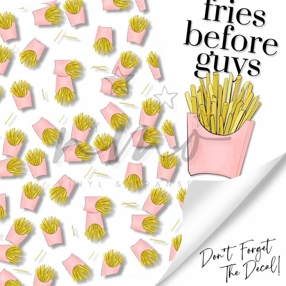 GET FRIED