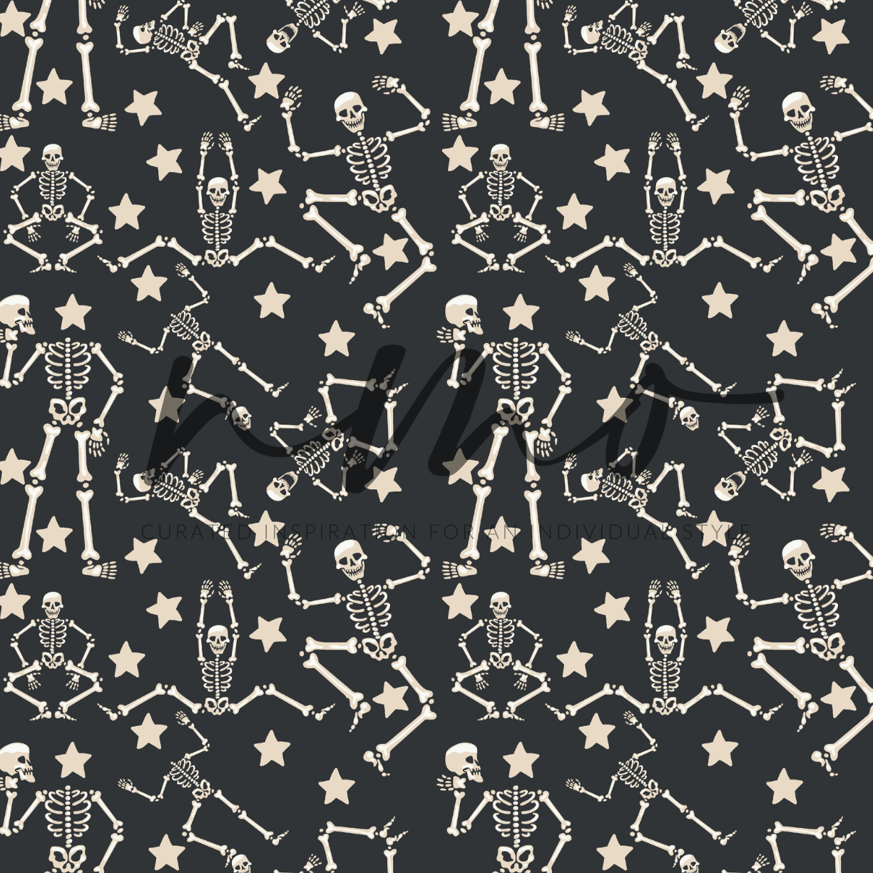 DANCING SKELETONS