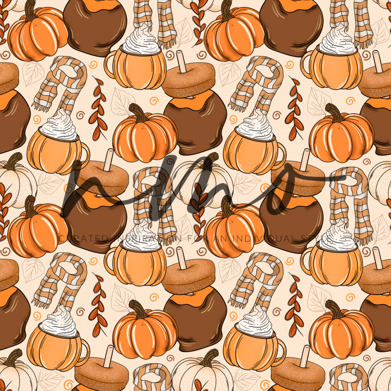 FALL IN MY HEART VINYL & DECAL