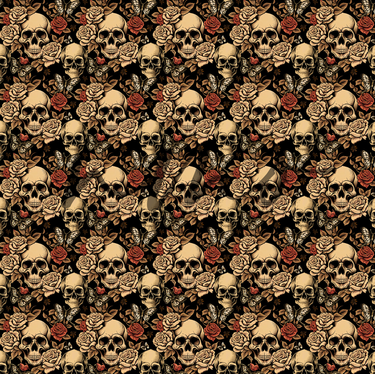 SUGAR SKULLS